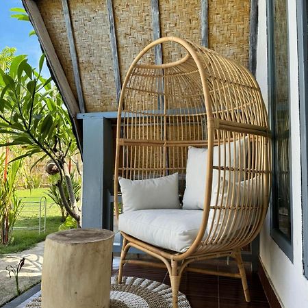 Ferienwohnung Capacabana Gili Gili Air Exterior foto