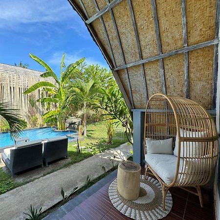 Ferienwohnung Capacabana Gili Gili Air Exterior foto