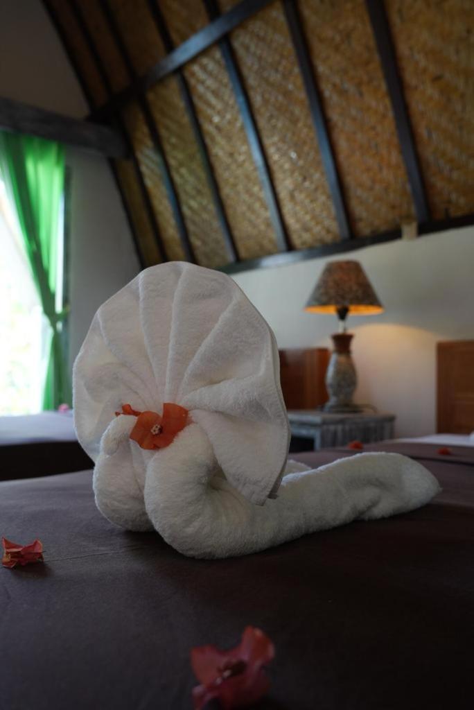 Ferienwohnung Capacabana Gili Gili Air Exterior foto