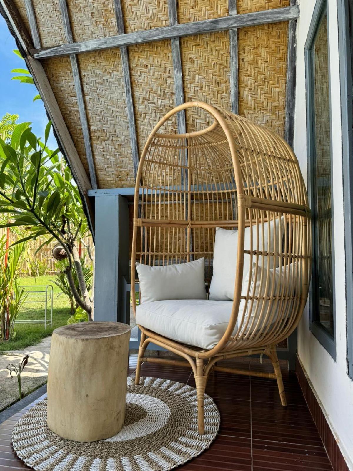 Ferienwohnung Capacabana Gili Gili Air Exterior foto