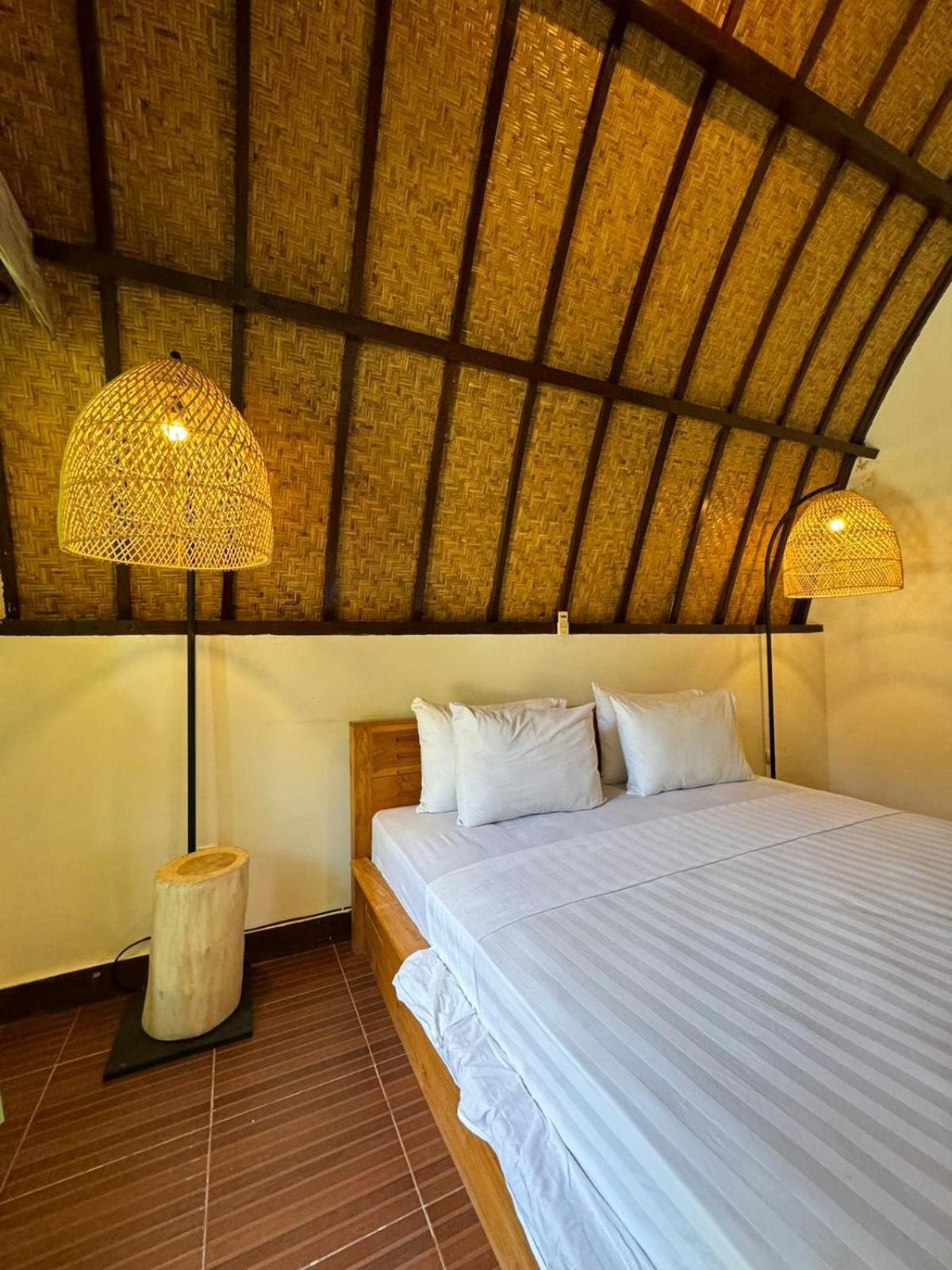 Ferienwohnung Capacabana Gili Gili Air Exterior foto